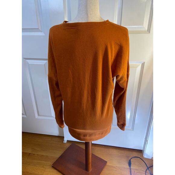 Pink Victoria secret with 5th & Ocean clothing Texas Longhorns Hook 'Em - Picture 2 of 7